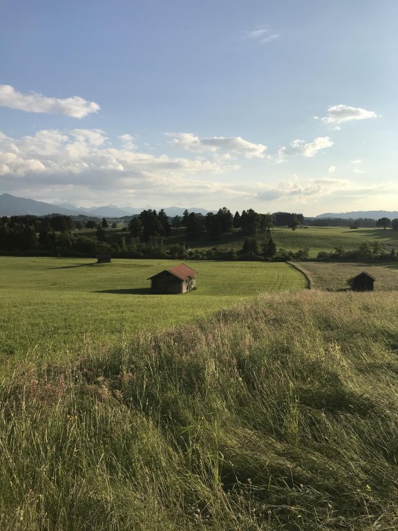 Dialog Landwirtschaft