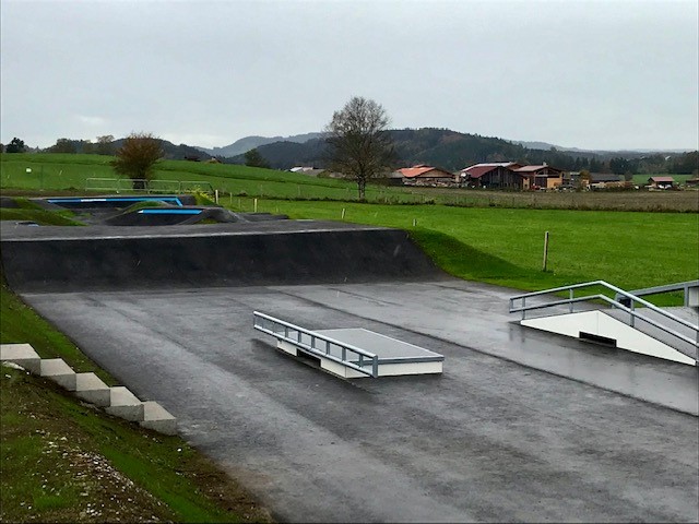 Kinder- und JugendFreizeitPark- Gemeinsam kreativ bewegen