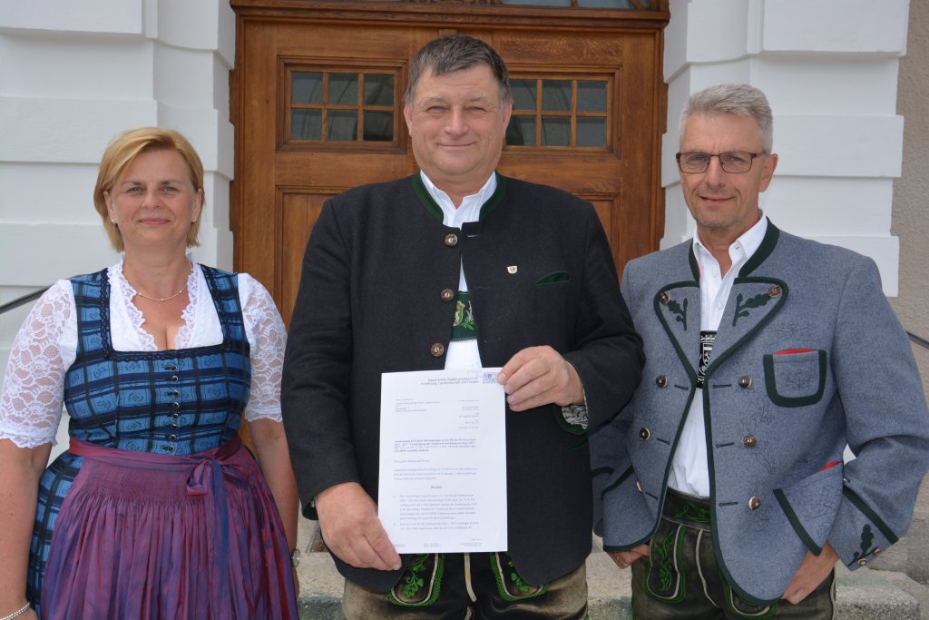 Regio Zugspitz Region e.V. wieder als LAG anerkannt