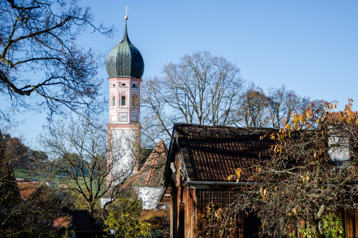 Regionalmarkt "Für Uffing aus Uffing"