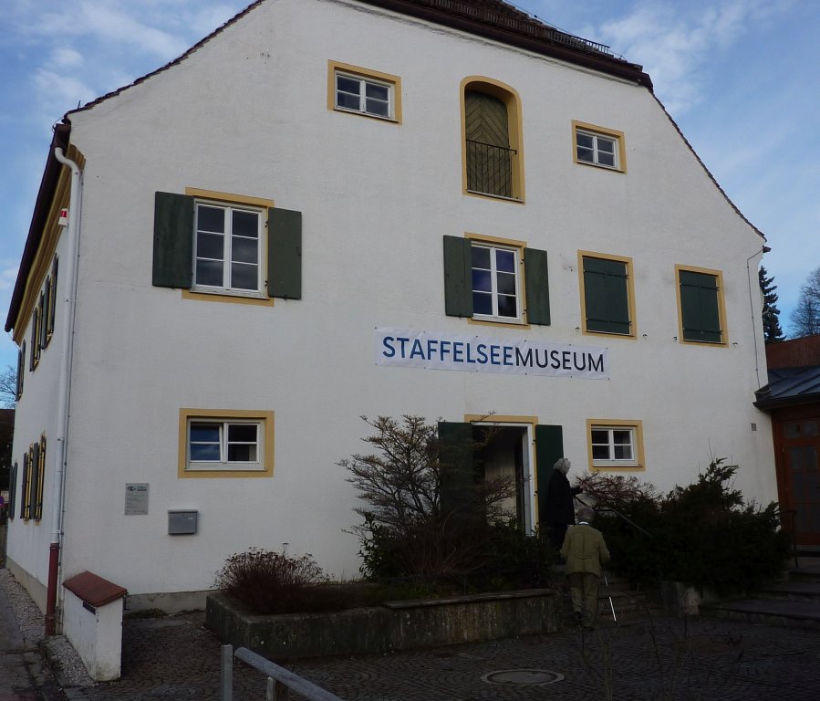 Staffelseemuseum eröffnet