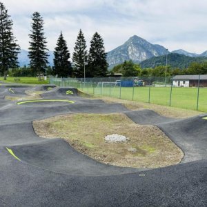 Rollsportanlage am Sportplatz Farchant