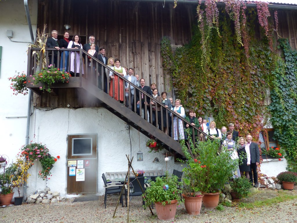 Urlaub auf dem Bauernhof - Professionalisierung